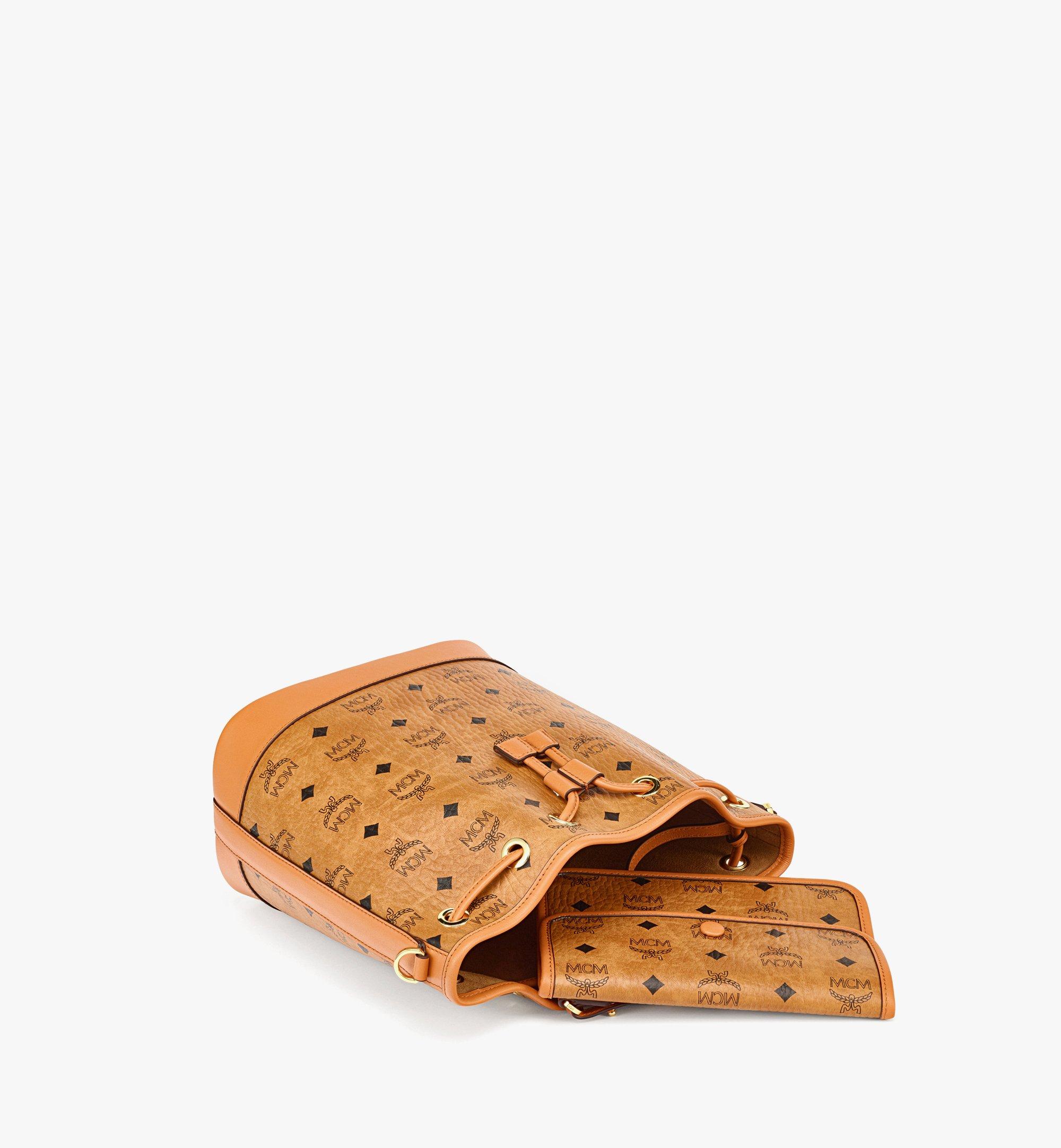 DESSAU DRAWSTRING BAG IN VISETOS