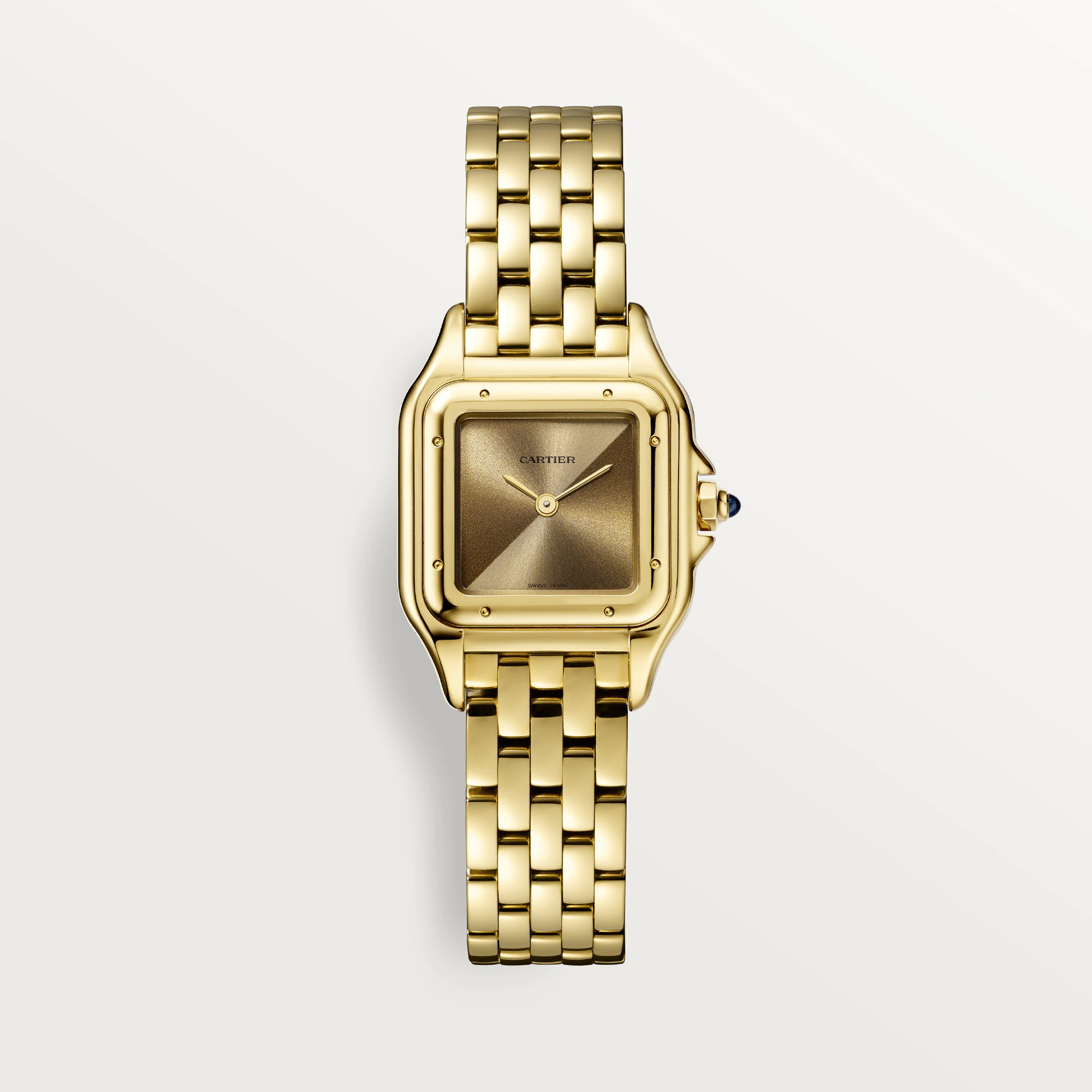 CARTIER Panthre 18K Yellow Gold Ladies Watch, WGPN0031