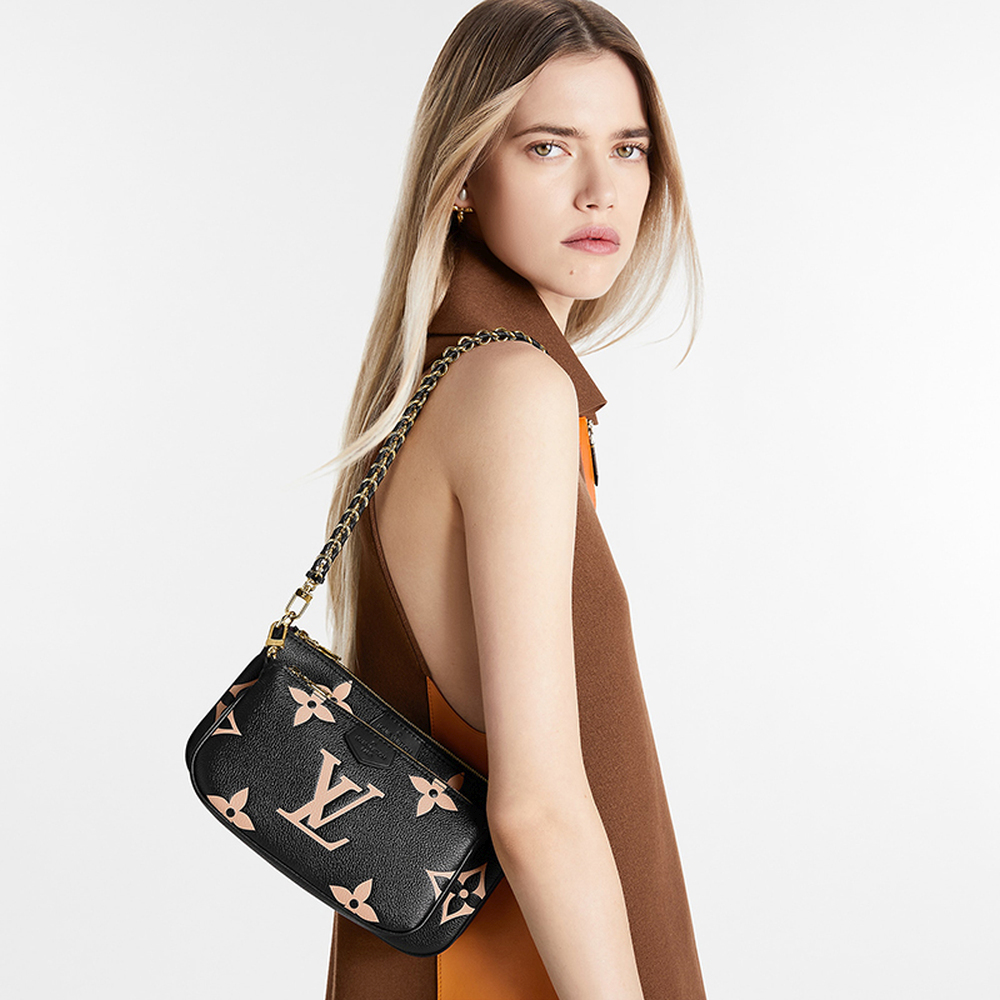 Multi Pochette Accessoires