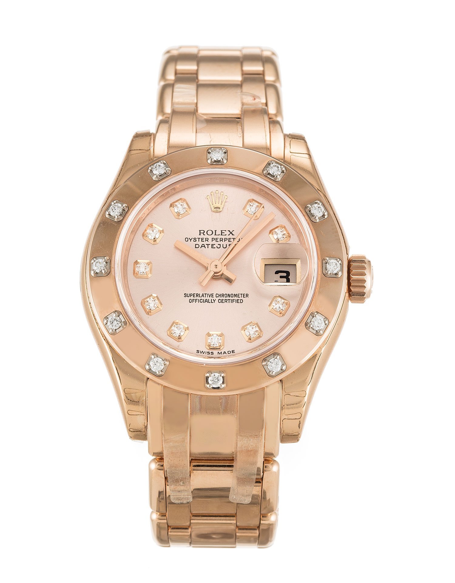ROLEX Pearlmaster 80315