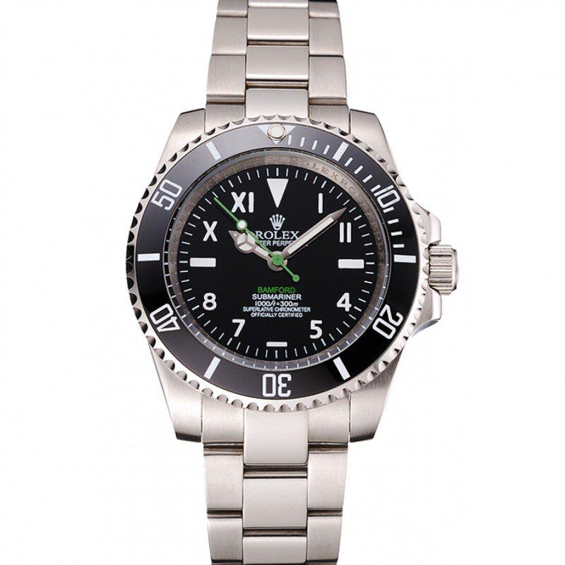 ROLEX Submariner PR16233NBB