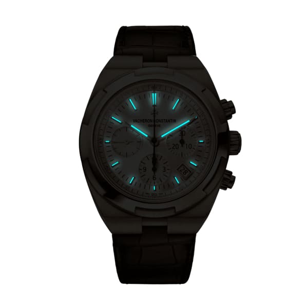 VACHERON CONSTANTIN Overseas Chronograph Ref. # 5500V/000R-B074