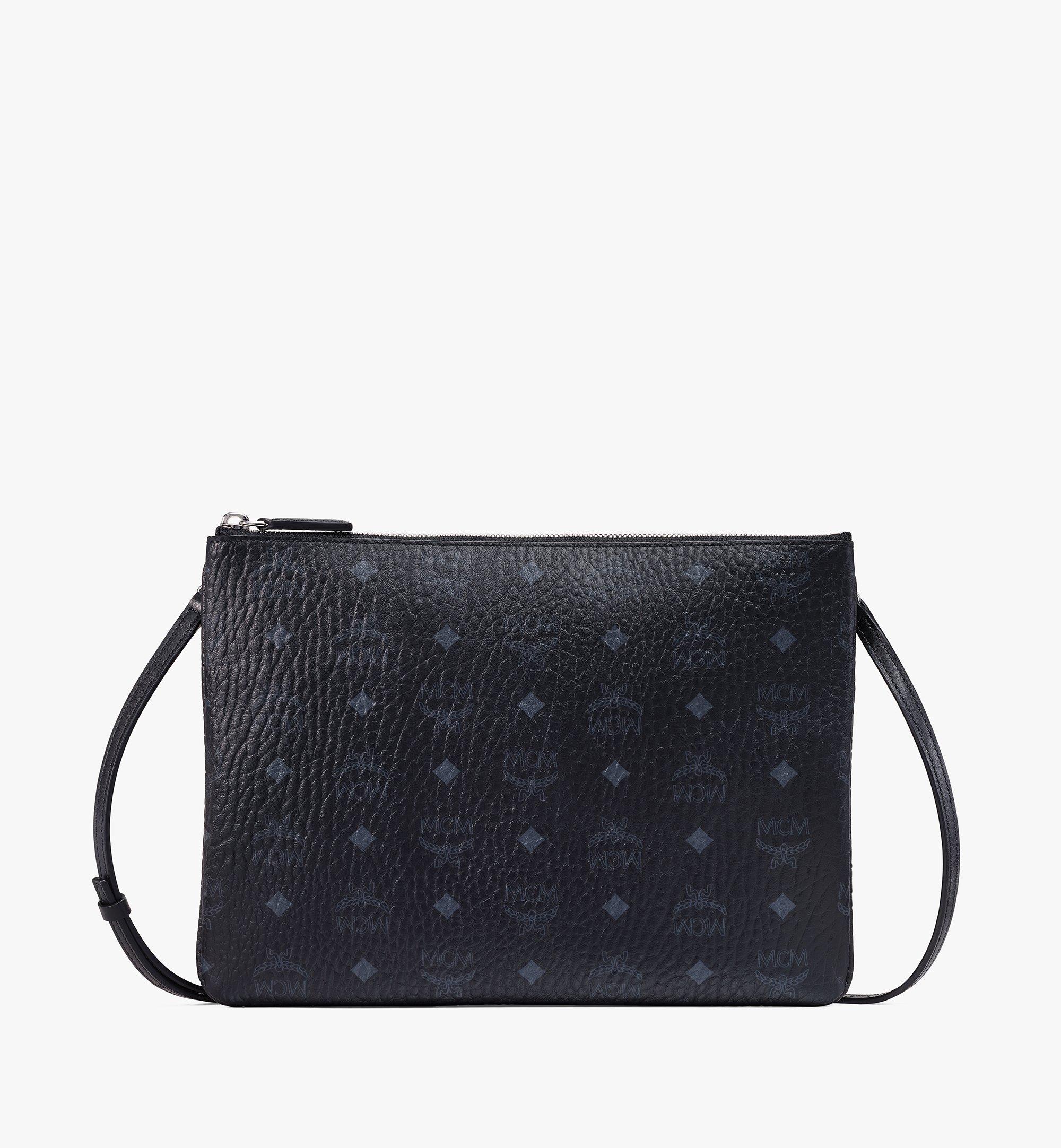 CROSSBODY POUCH IN VISETOS ORIGINAL