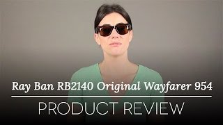 Ray-Ban RB2140 Original Wayfarer 954