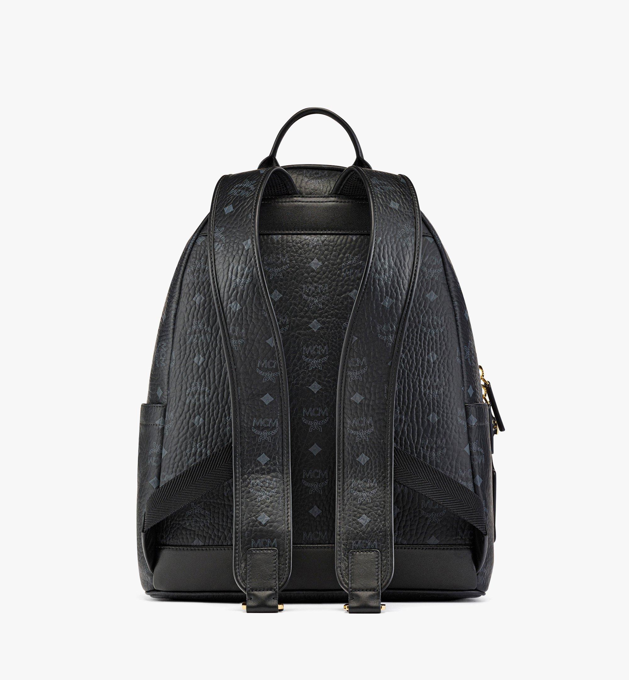 RETRO M STUDS STARK BACKPACK IN VISETOS