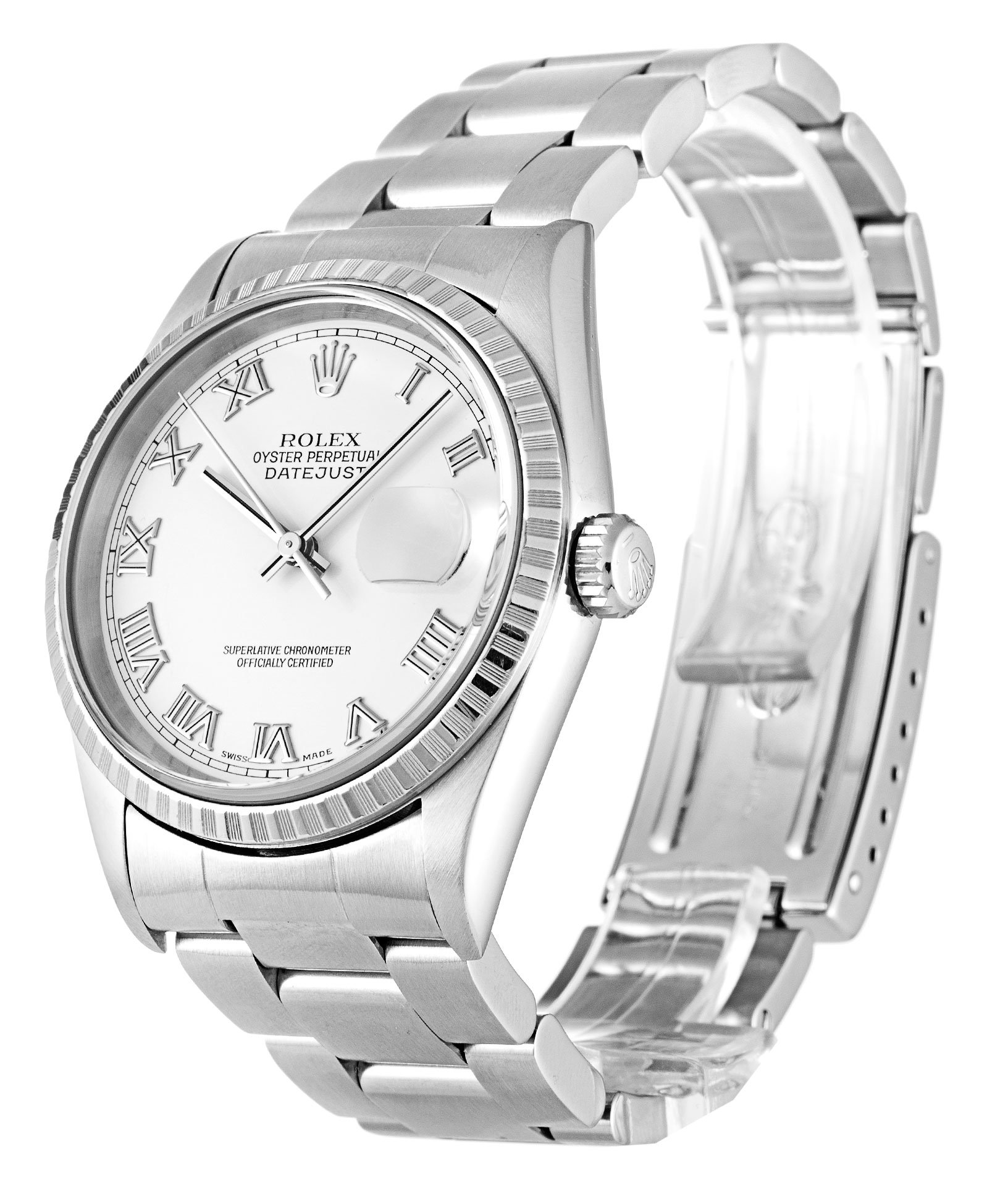 ROLEX Datejust 16220/03