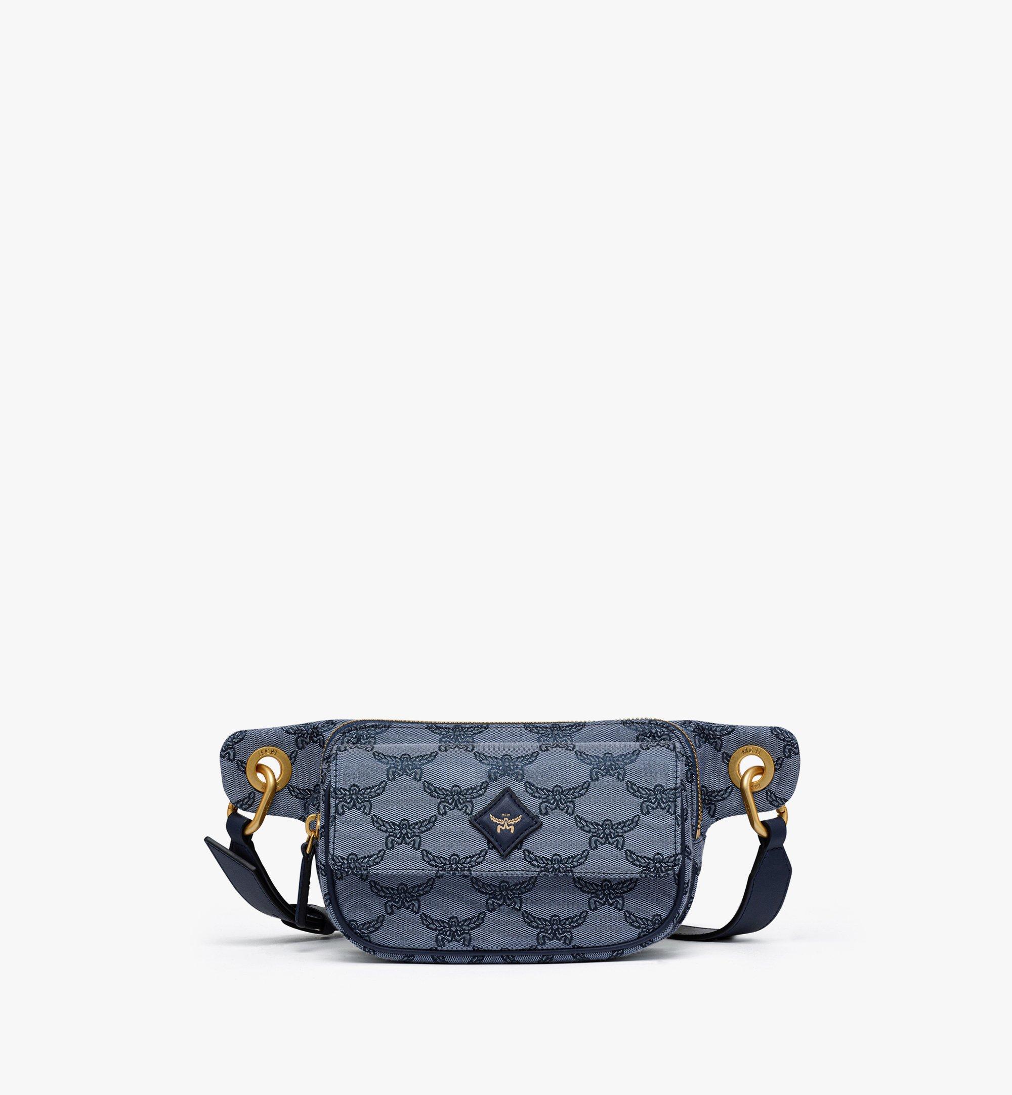 HIMMEL BELT BAG IN LAURETOS JACQUARD