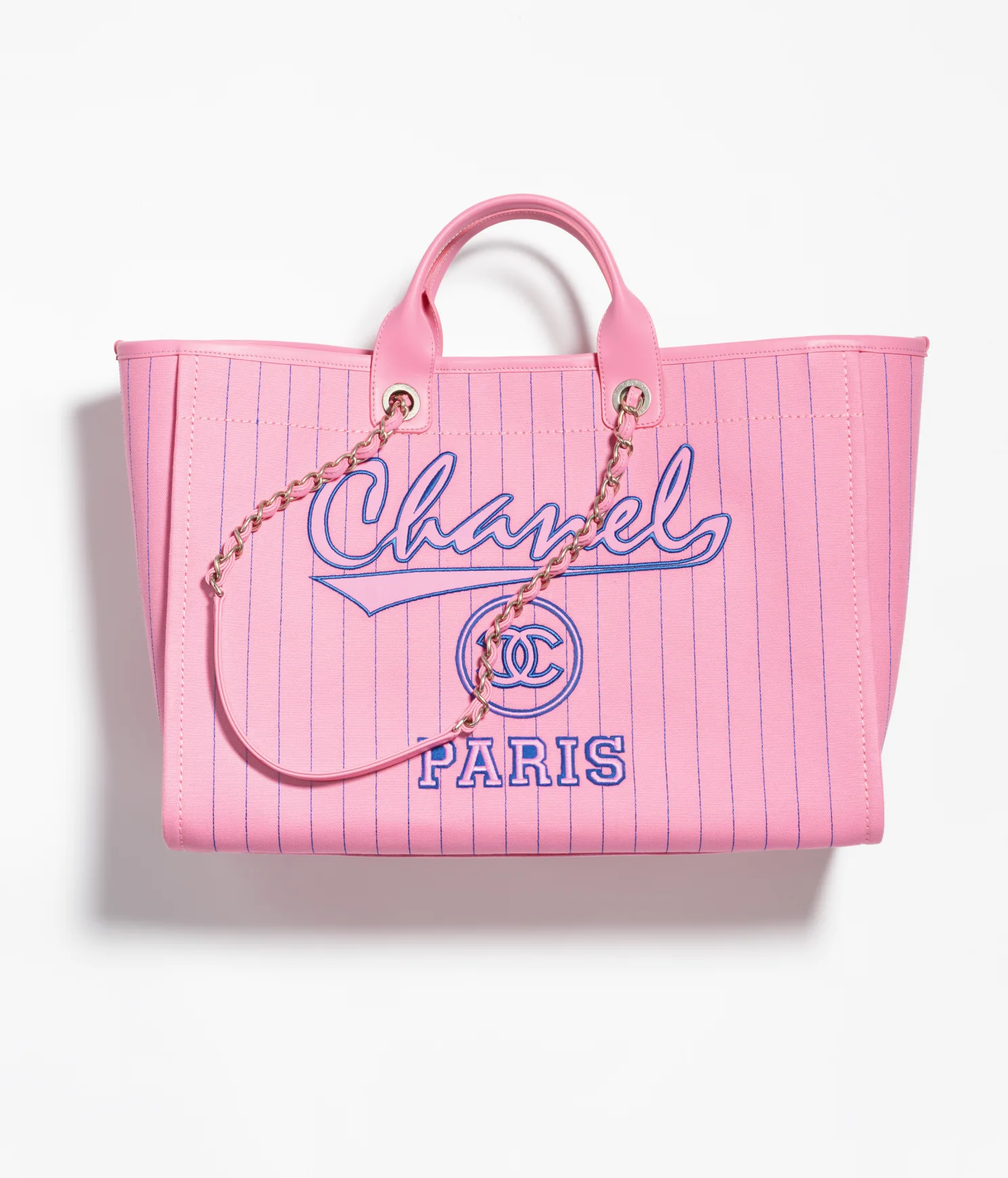 MAXI SHOPPING BAG chanel