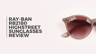 Ray-Ban RB2180 Highstreet 616613
