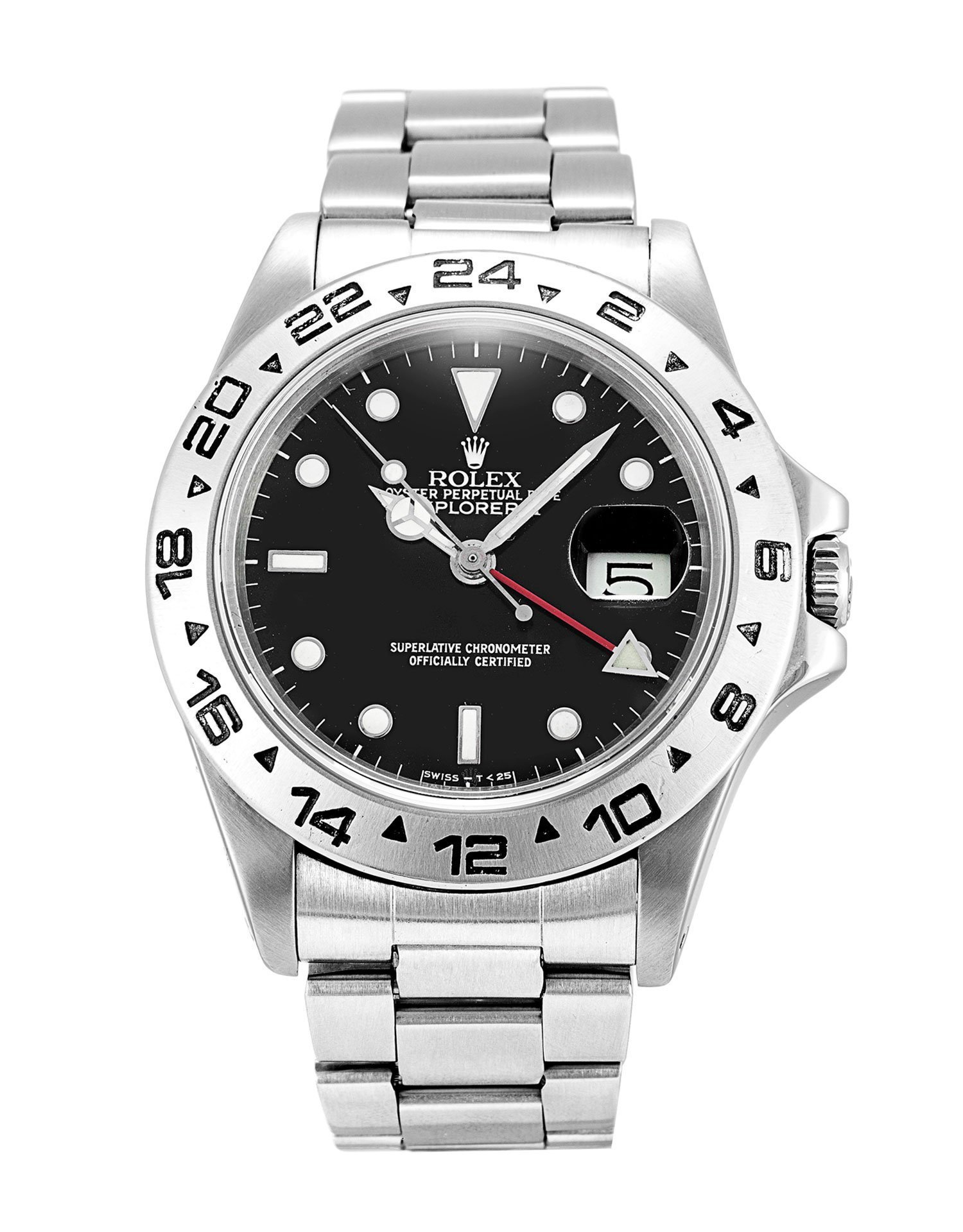 ROLEX Explorer 16550