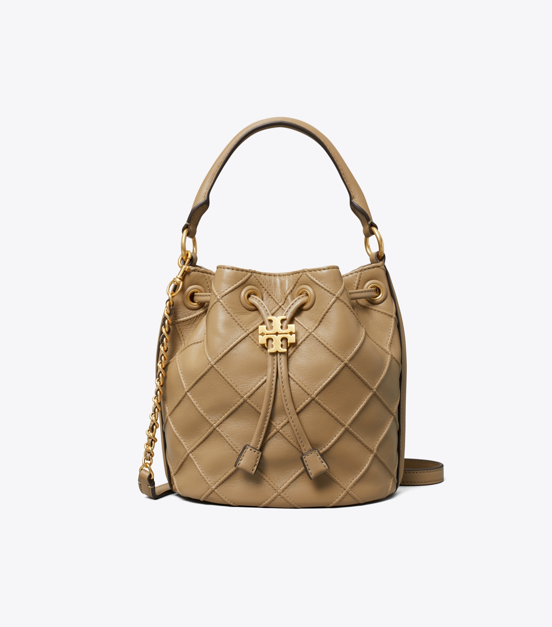 SMALL FLEMING SOFT BUCKET BAG