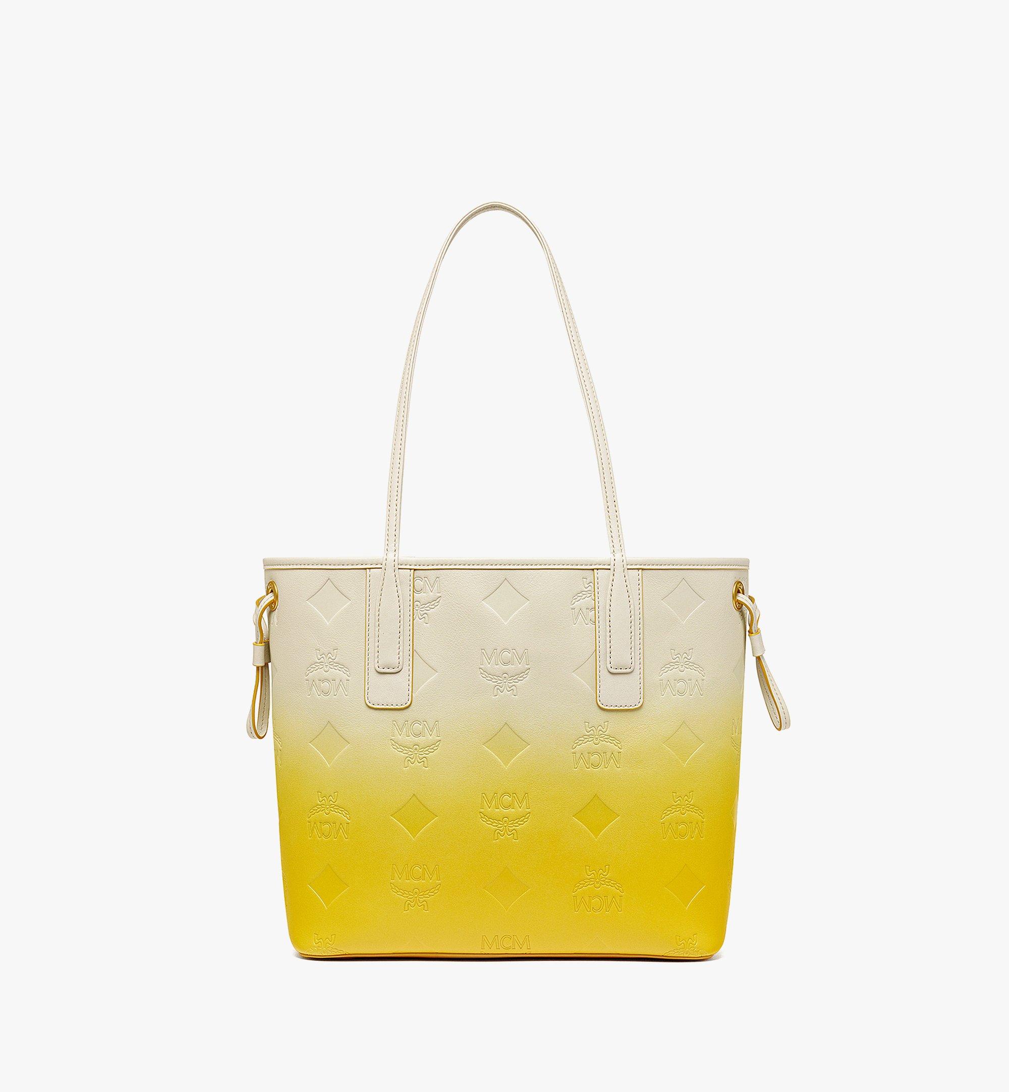 LIZ SHOPPER IN GRADATION MONOGRAM LEATHER