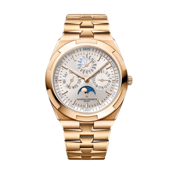 VACHERON CONSTANTIN Overseas Perpetual Calendar Ultra-Thin Ref. # 4300V/120R-B064