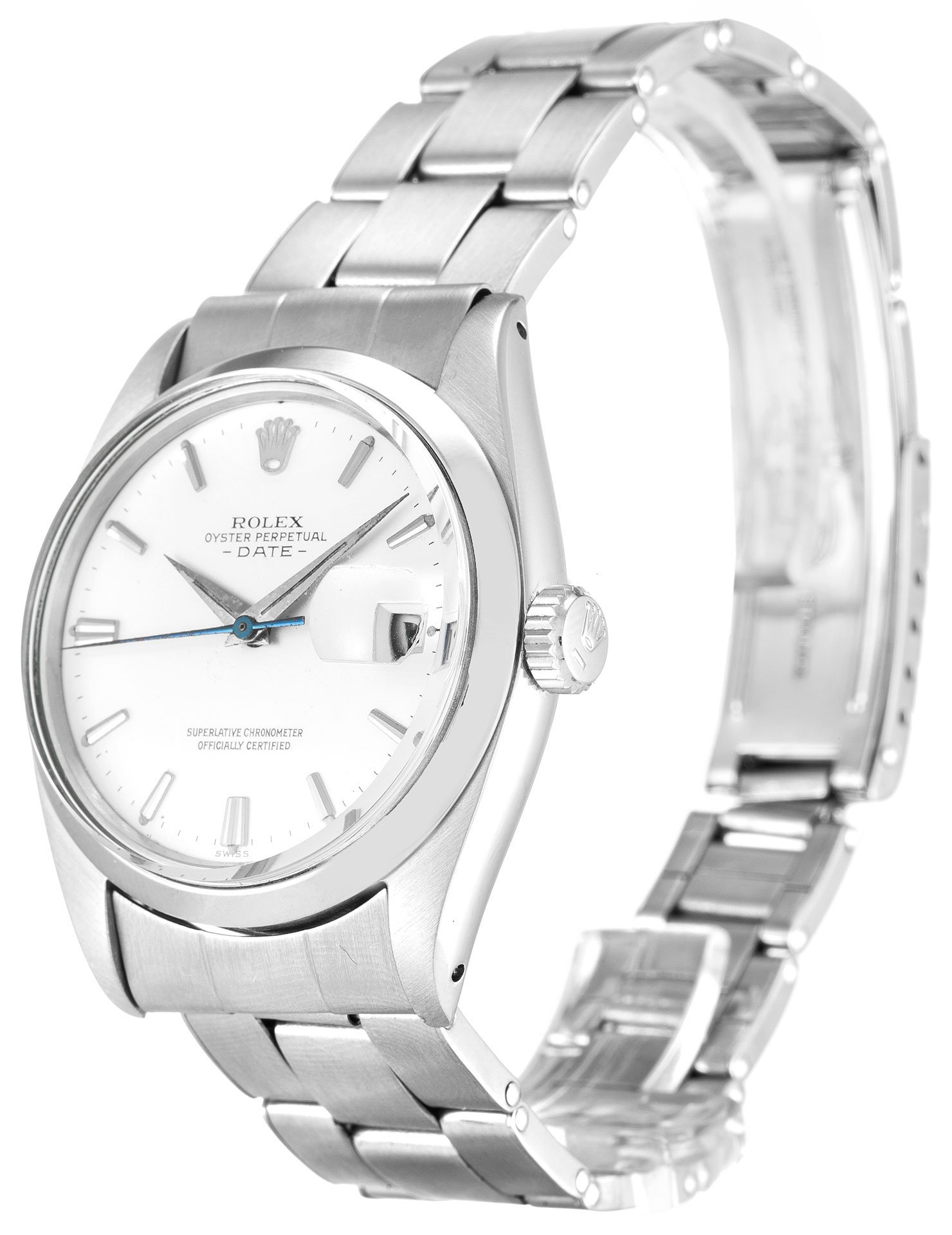 ROLEX Oyster Perpetual Date 1500