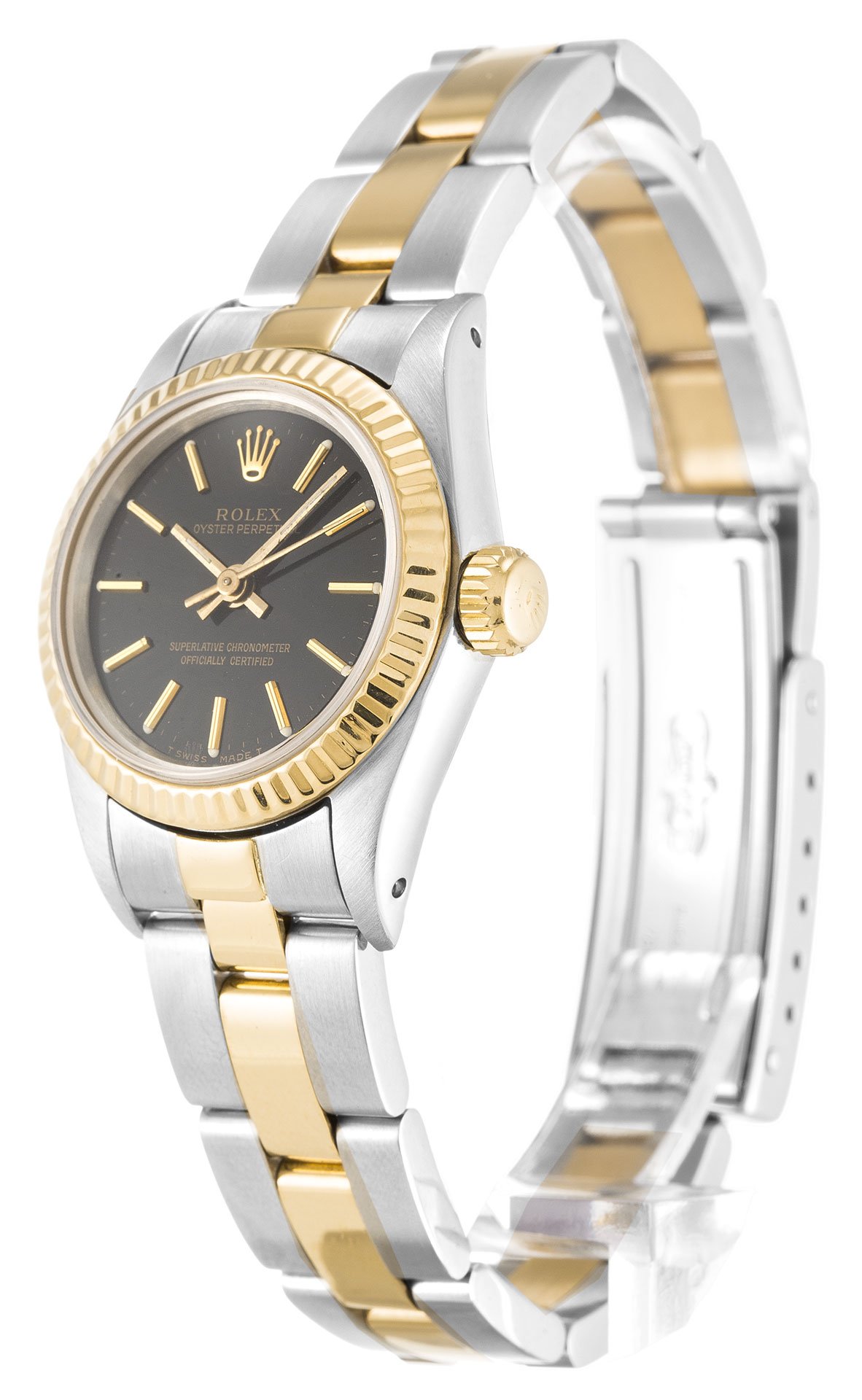 ROLEX Lady Oyster Perpetual 176210