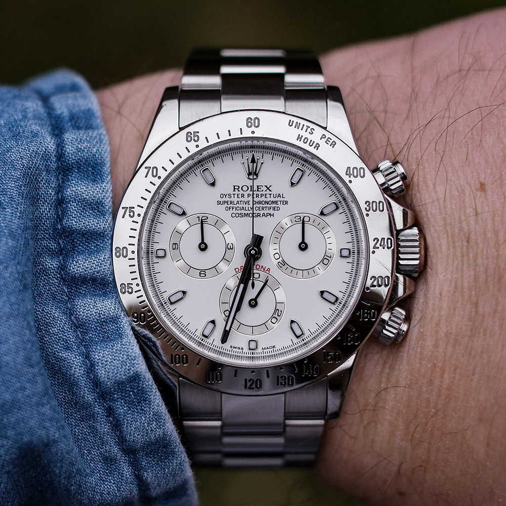 ROLEX Daytona 116520 REF 116520-0015