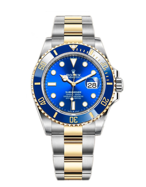 ROLEX Perpetual Submariner m126613ln Series