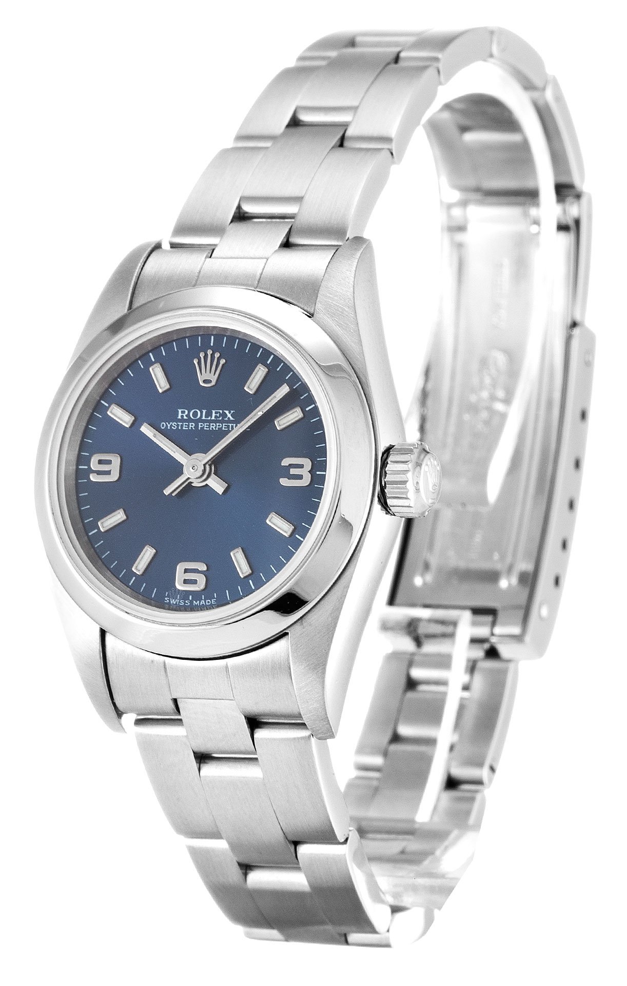ROLEX Lady Oyster Perpetual 76080