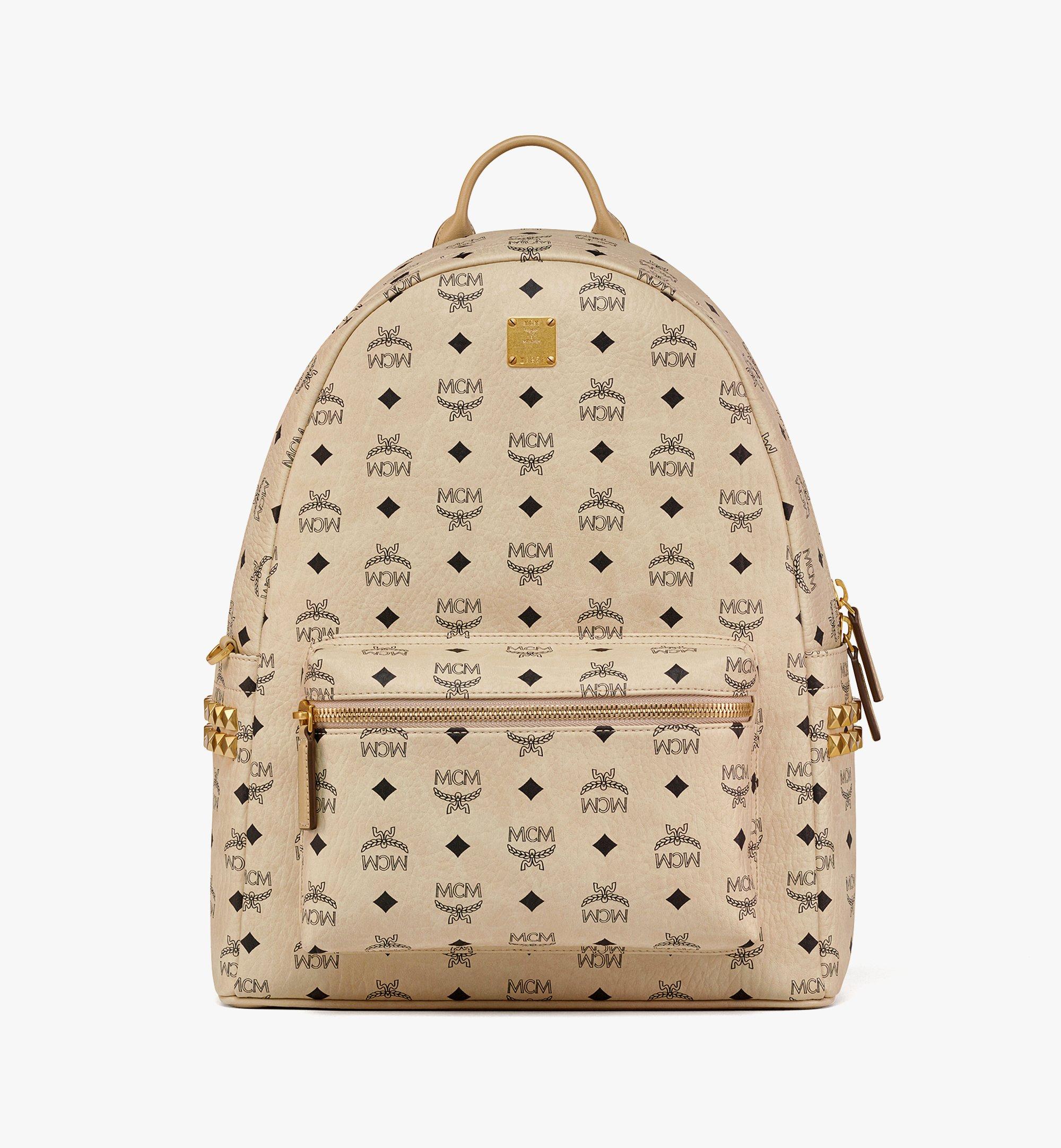 STARK SIDE STUDS BACKPACK IN VISETOS
