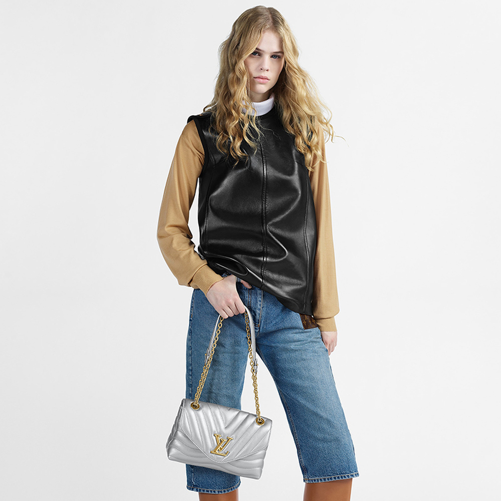 New Wave Chain Bag MM