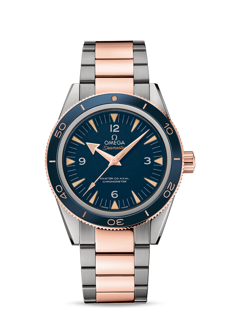 SEAMASTER 300 MASTER COAXIAL CHRONOMETER 41 MM 233.60.41.21.03.001