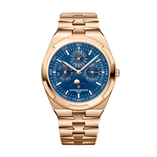 VACHERON CONSTANTIN Overseas Perpetual Calendar Ultra-Thin Ref. # 4300V/120R-B509