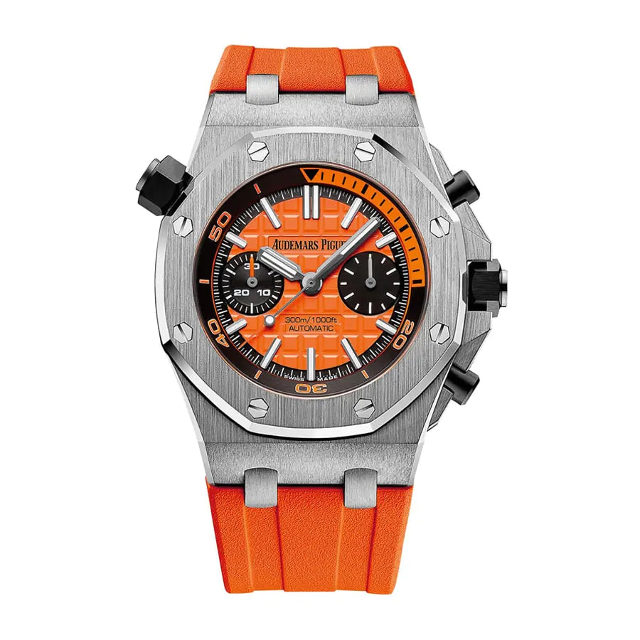 AUDEMARS PIGUET Royal Oak Offshore Diver Chronograph 42mm Watch