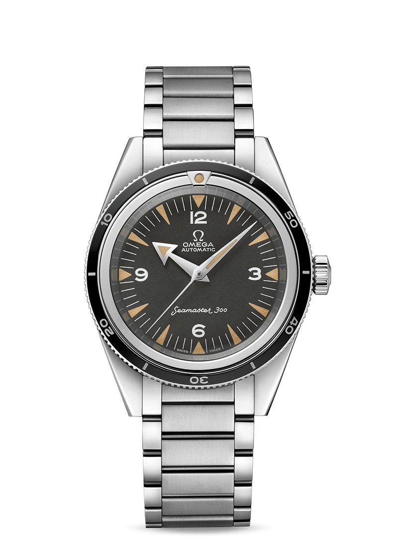 SEAMASTER 300 COAXIAL MASTER CHRONOMETER 39 MM The 1957 Trilogy 234.10.39.20.01.001