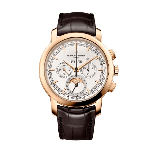 VACHERON CONSTANTIN Traditionnelle Perpetual Calendar Chronograph Ref. # 5000T/000R-B304