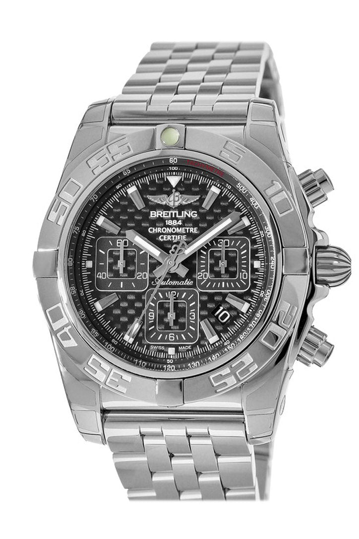 BREITLING Chronomat 44 Stainless Steel Men's Watch AB011012 C789