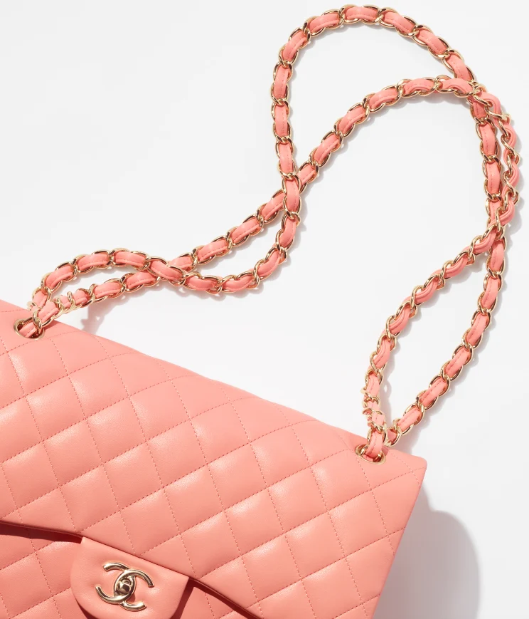 CHANEL LARGE CLASSIC HANDBAG