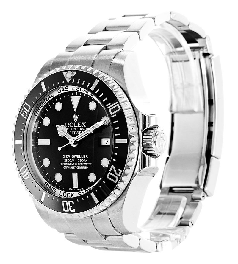 ROLEX Deepsea 116660