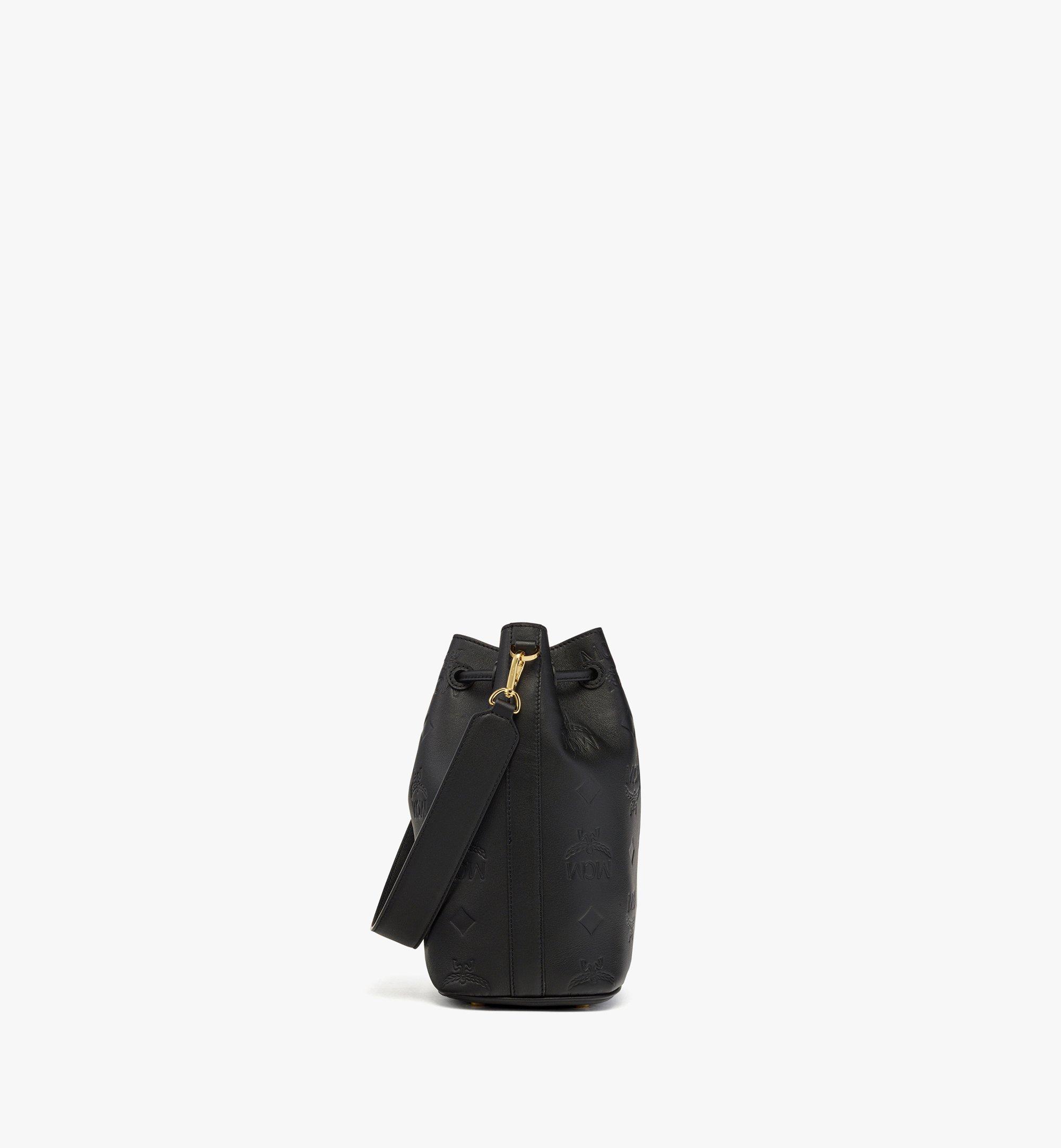 DESSAU DRAWSTRING IN EMBOSSED MONOGRAM LEATHER