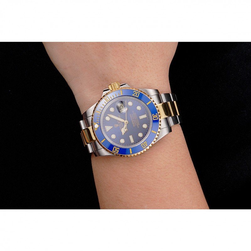 Swiss ROLEX Submariner PR16233B