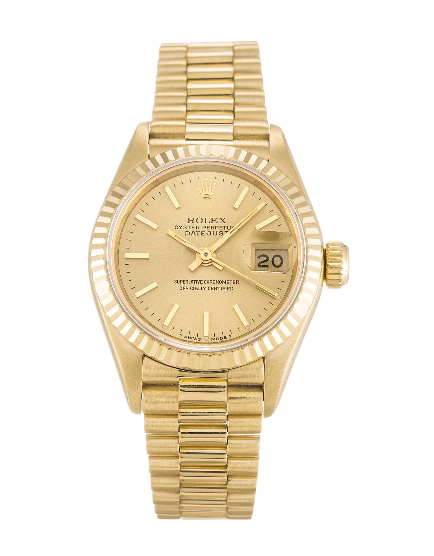 ROLEX Datejust Lady 69178
