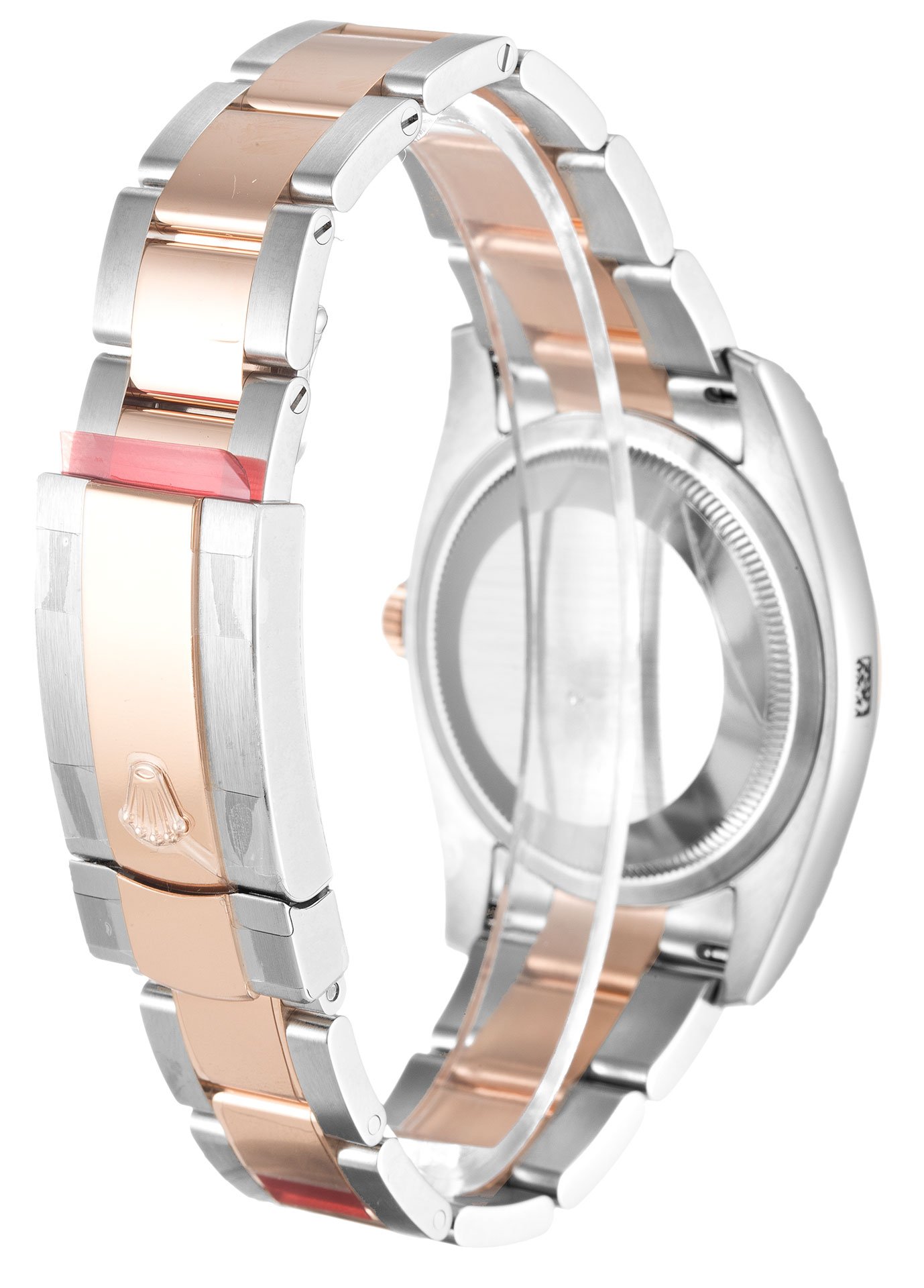 ROLEX Datejust Rose Dial 116201