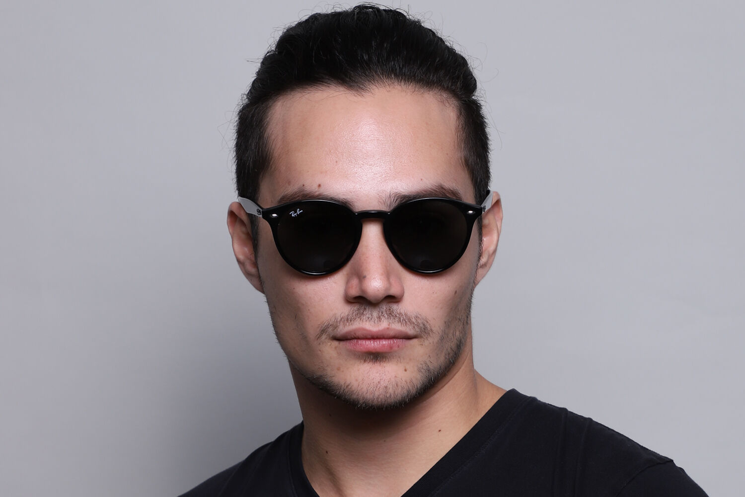 Ray-Ban RB2180F Highstreet Asian Fit 601/71