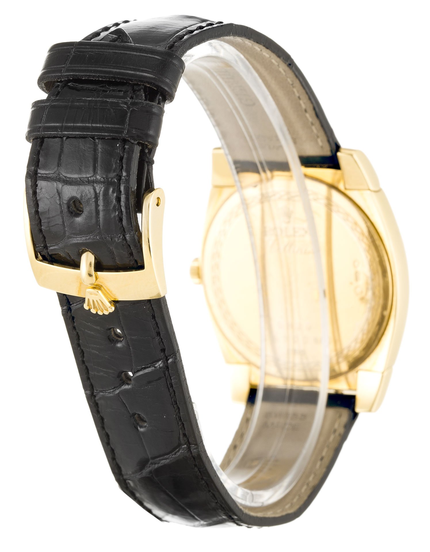 ROLEX Cellini 5320 White