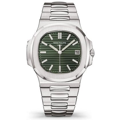 PATEK PHILIPPE Nautilus Automatic Green Dial 5711-1A-014