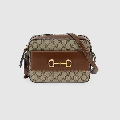 Gucci Horsebit 1955 small shoulder bag