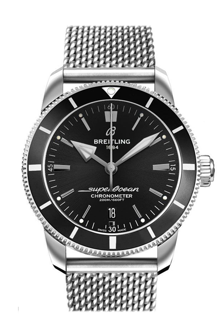 BREITLING Superocean Heritage 2 44mm Stainless Steel AB2030121 B1A1