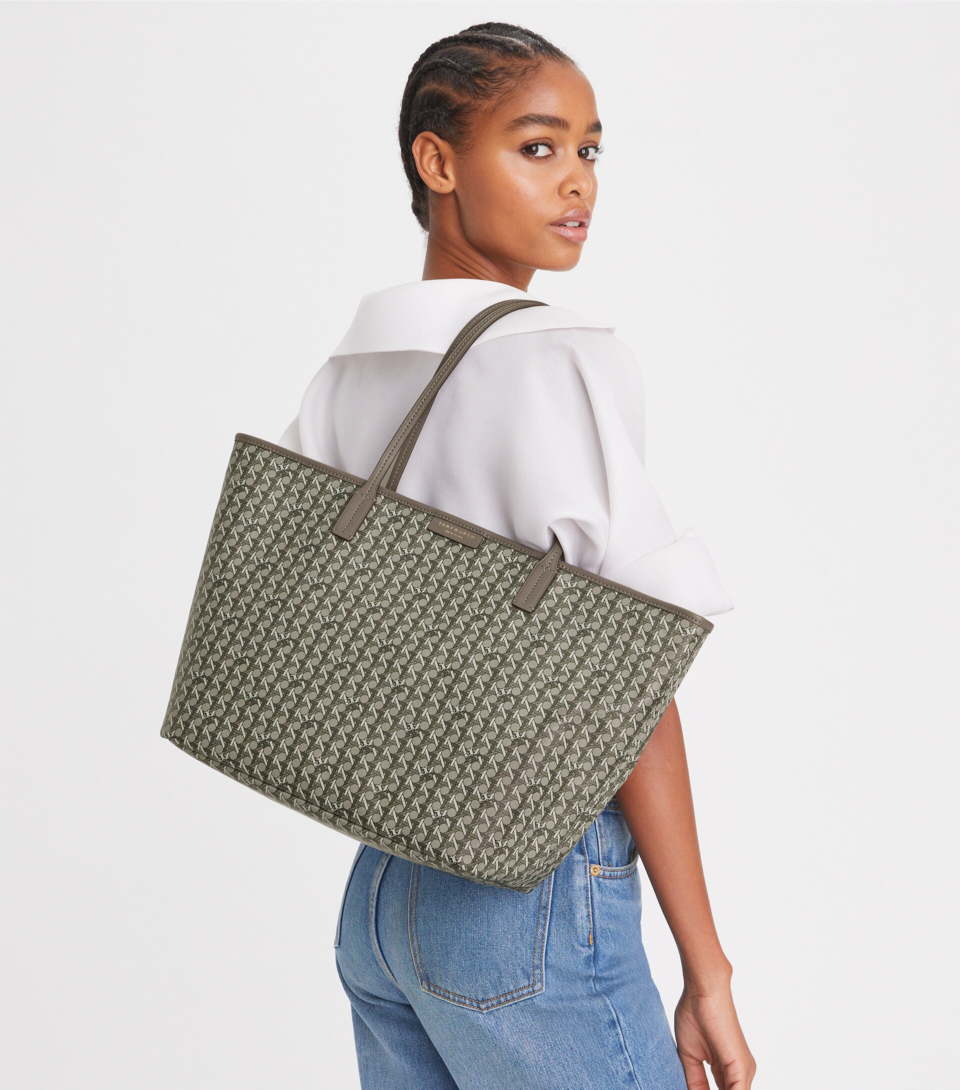 EVER-READY OPEN TOTE