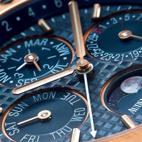 AUDEMARS PIGUET Royal Oak Perpetual Calendar Ref. # 26574OR.OO.1220OR.02