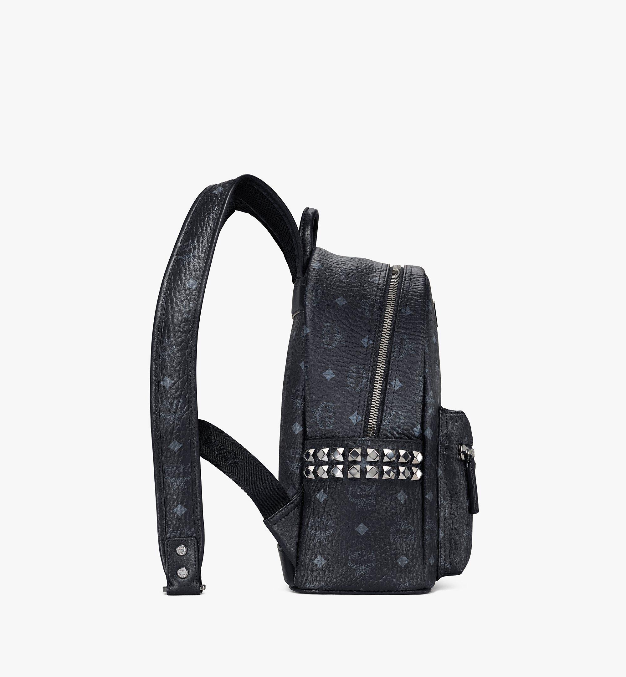 STARK SIDE STUDS BACKPACK IN VISETOS