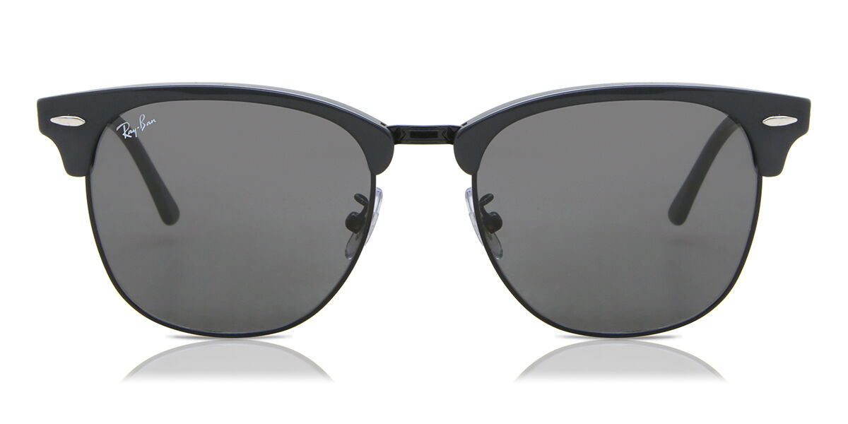 Ray-Ban RB3016F Clubmaster Asian Fit 1367B1