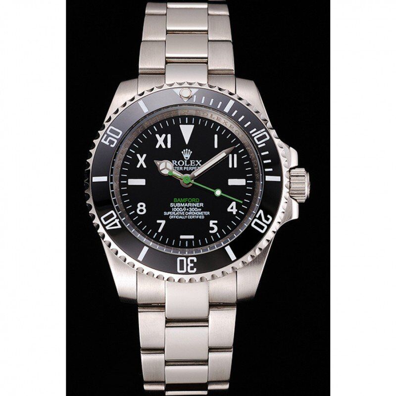 ROLEX Submariner PR16233NBB