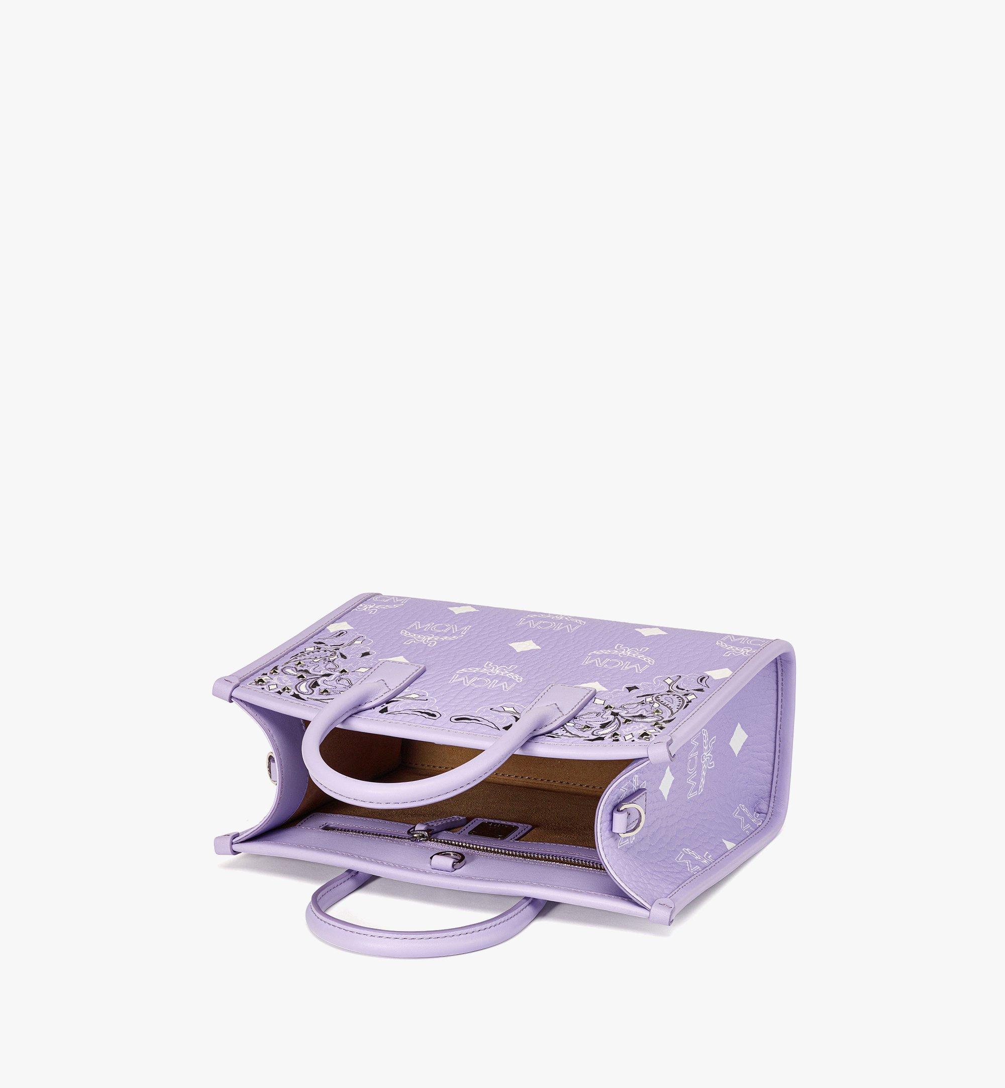 MüNCHEN TOTE IN STUDDED BANDANA VISETOS