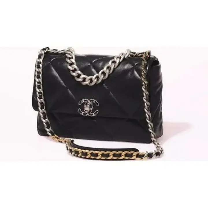 CHANEL 19 LARGE HANDBAG