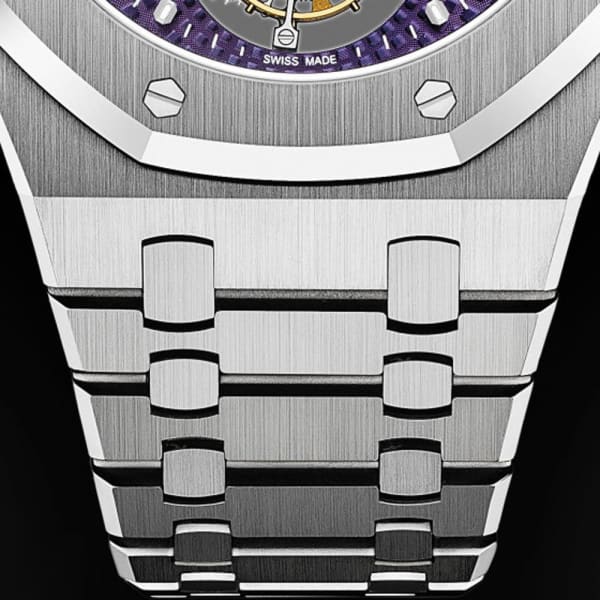 AUDEMARS PIGUET Royal Oak Tourbillon Extra-Thin Ref. # 26522ST.OO.1220ST.01