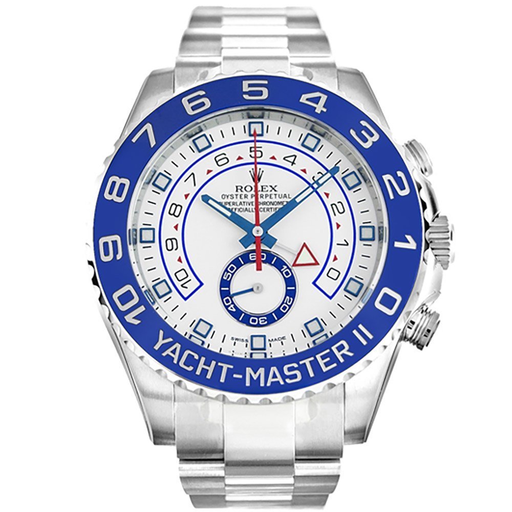 ROLEX Yacht-Master White 116680